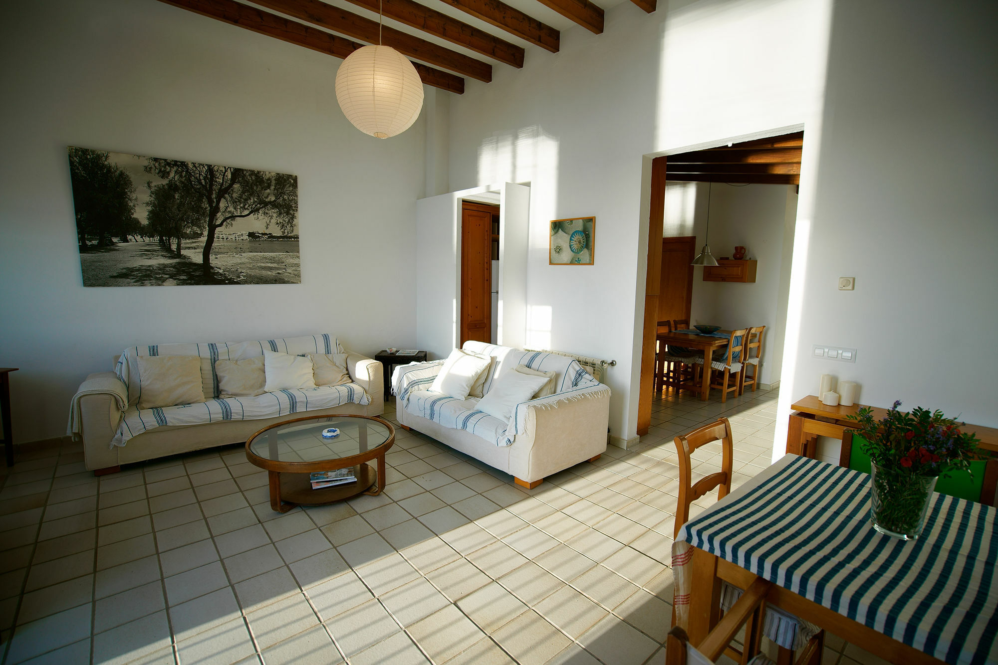 Bou Ros Gelat Holiday home Portocolom (Mallorca)